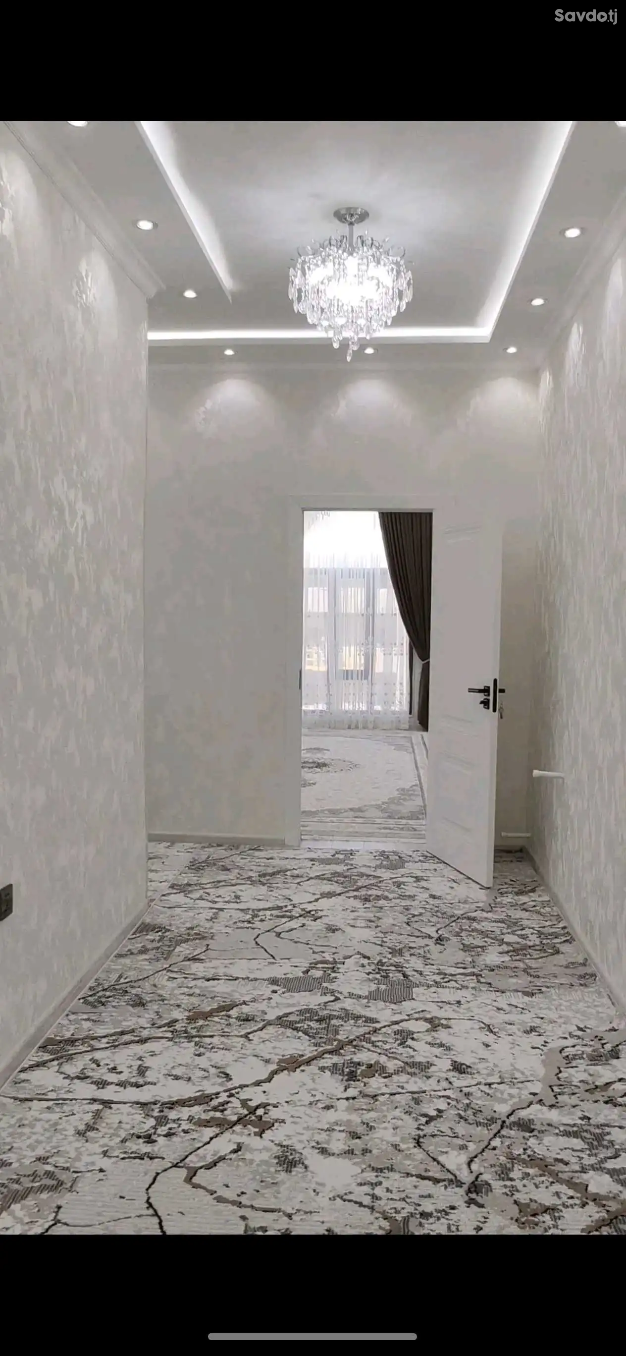2-к квартира, 12 этаж, 67 м², Фирдавси