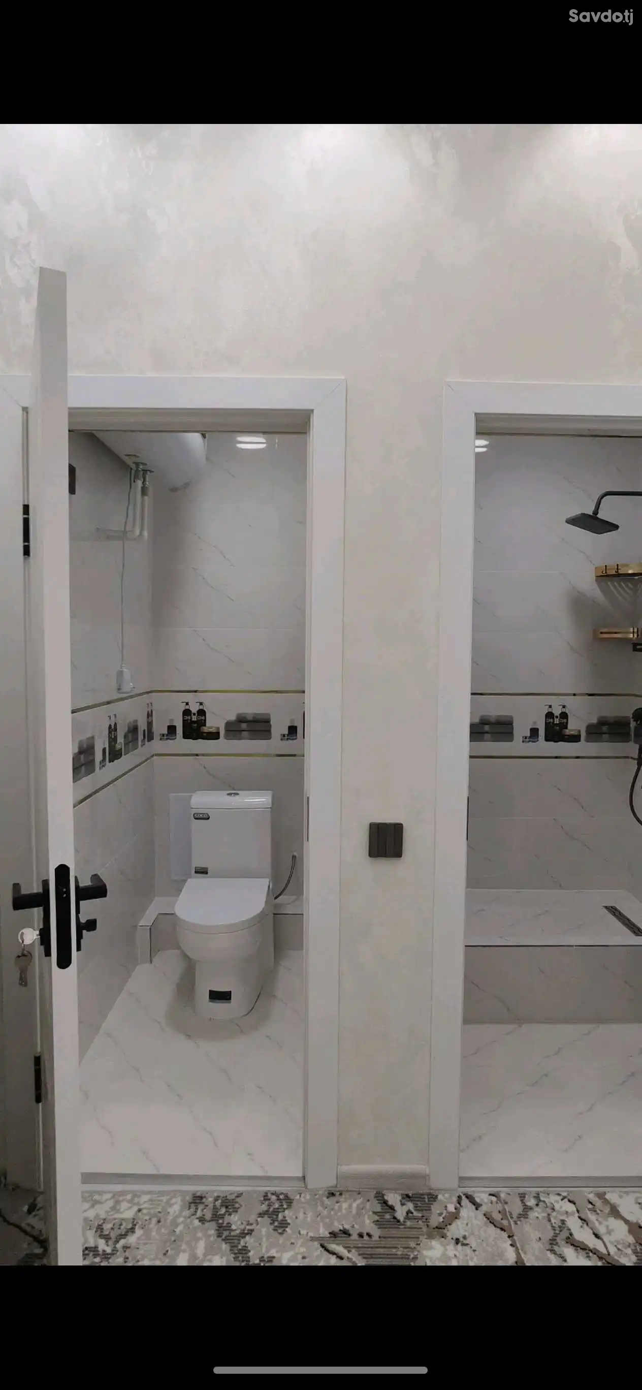 2-к квартира, 12 этаж, 67 м², Фирдавси