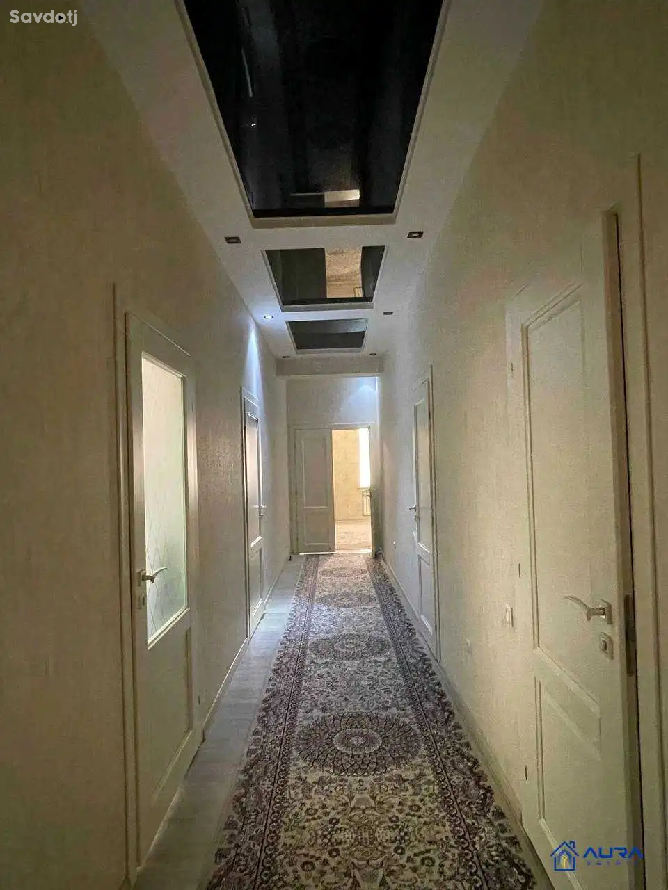 2-к квартира, 10 этаж, 95 м², И Сомони