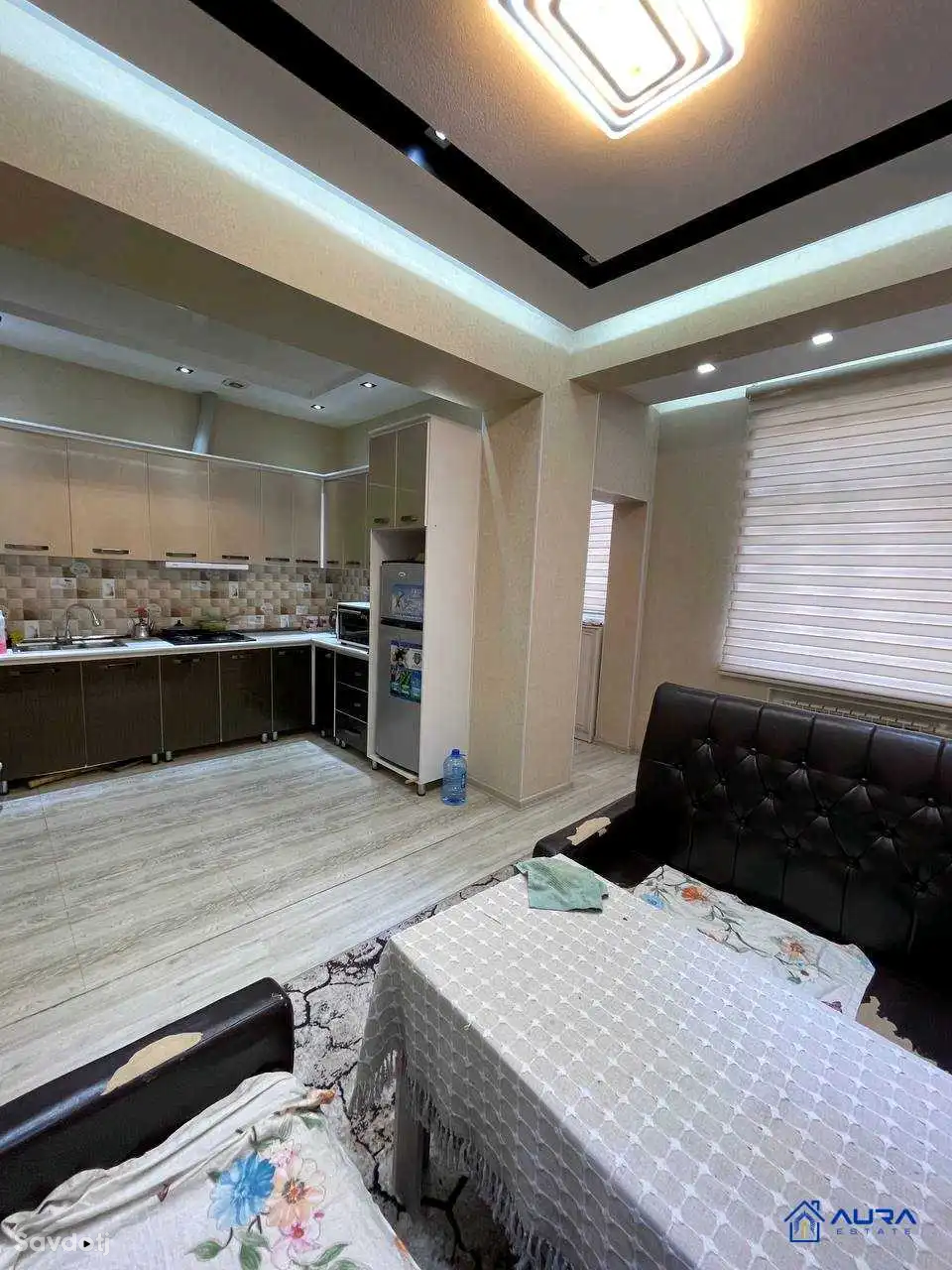 2-к квартира, 10 этаж, 95 м², И Сомони