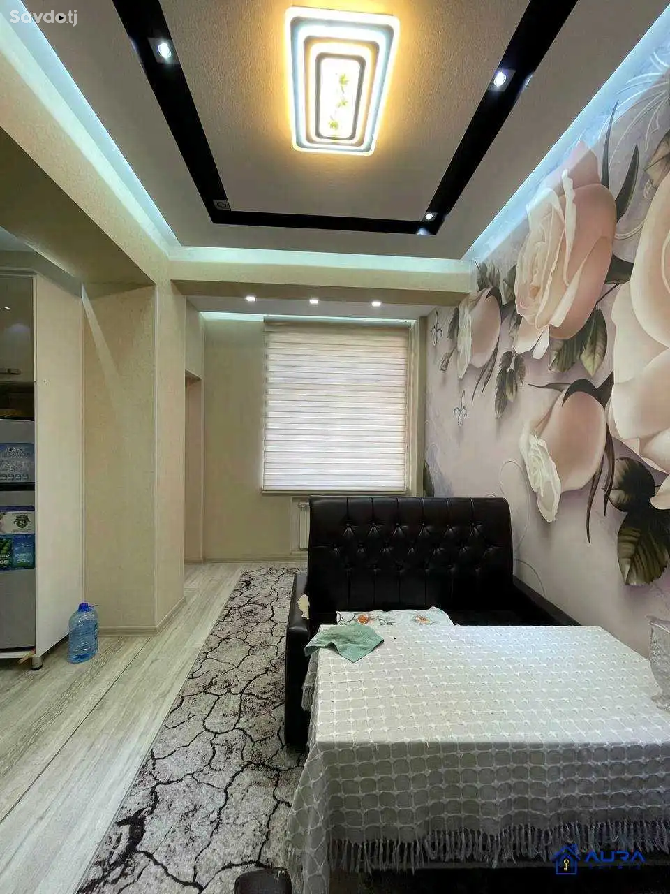 2-к квартира, 10 этаж, 95 м², И Сомони