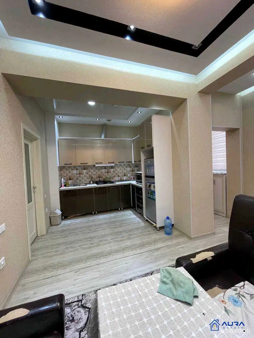 2-к квартира, 10 этаж, 95 м², И Сомони