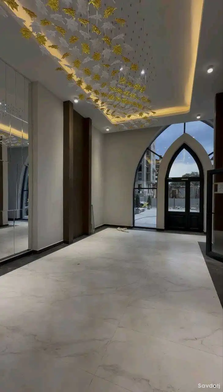 2-к квартира, 16 этаж, 75 м², Сомони
