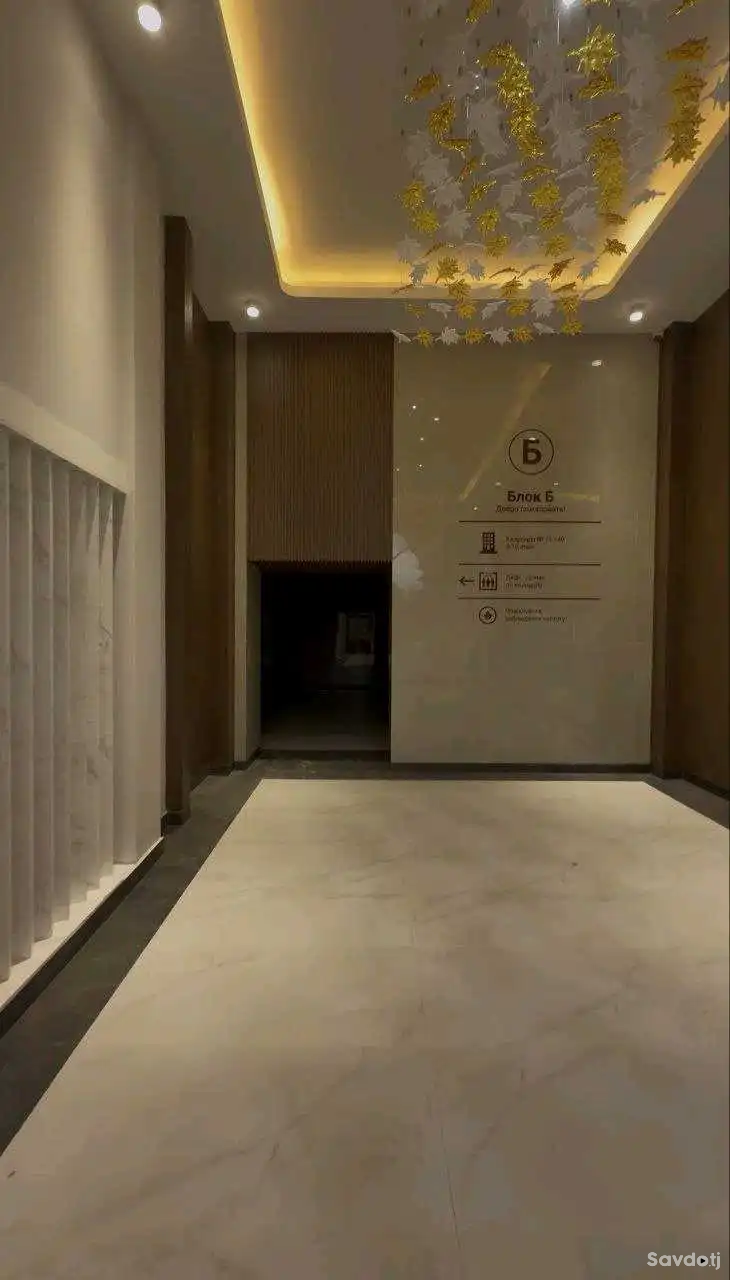 2-к квартира, 16 этаж, 75 м², Сомони