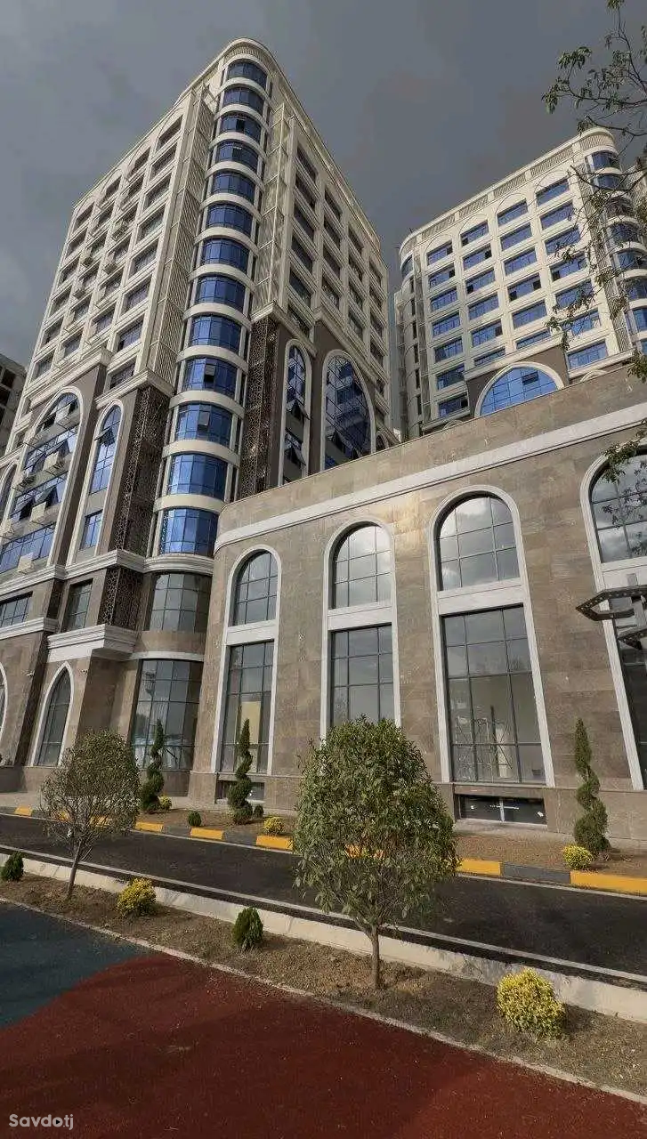 2-к квартира, 16 этаж, 75 м², Сомони
