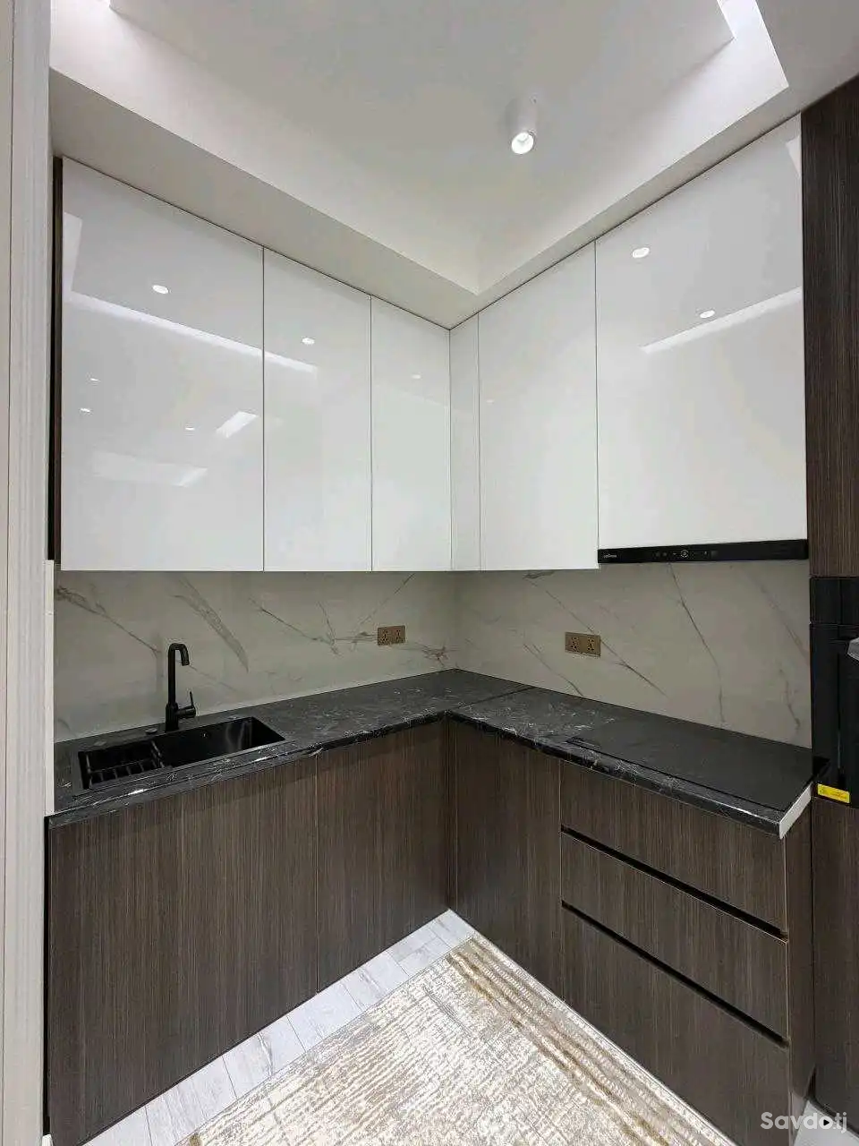 2-к квартира, 14 этаж, 62 м², Сино