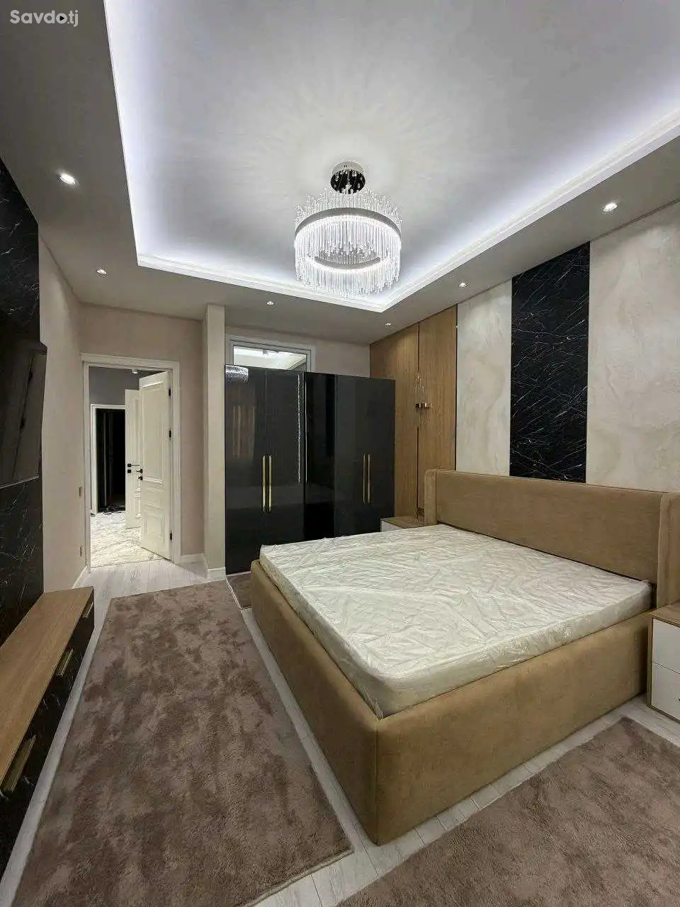 2-к квартира, 14 этаж, 62 м², Сино