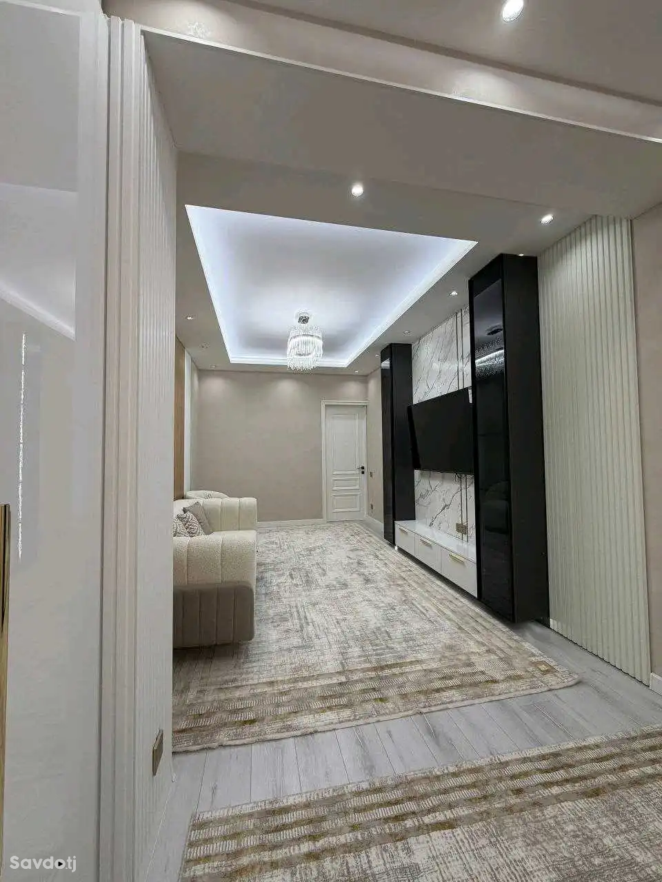 2-к квартира, 14 этаж, 62 м², Сино