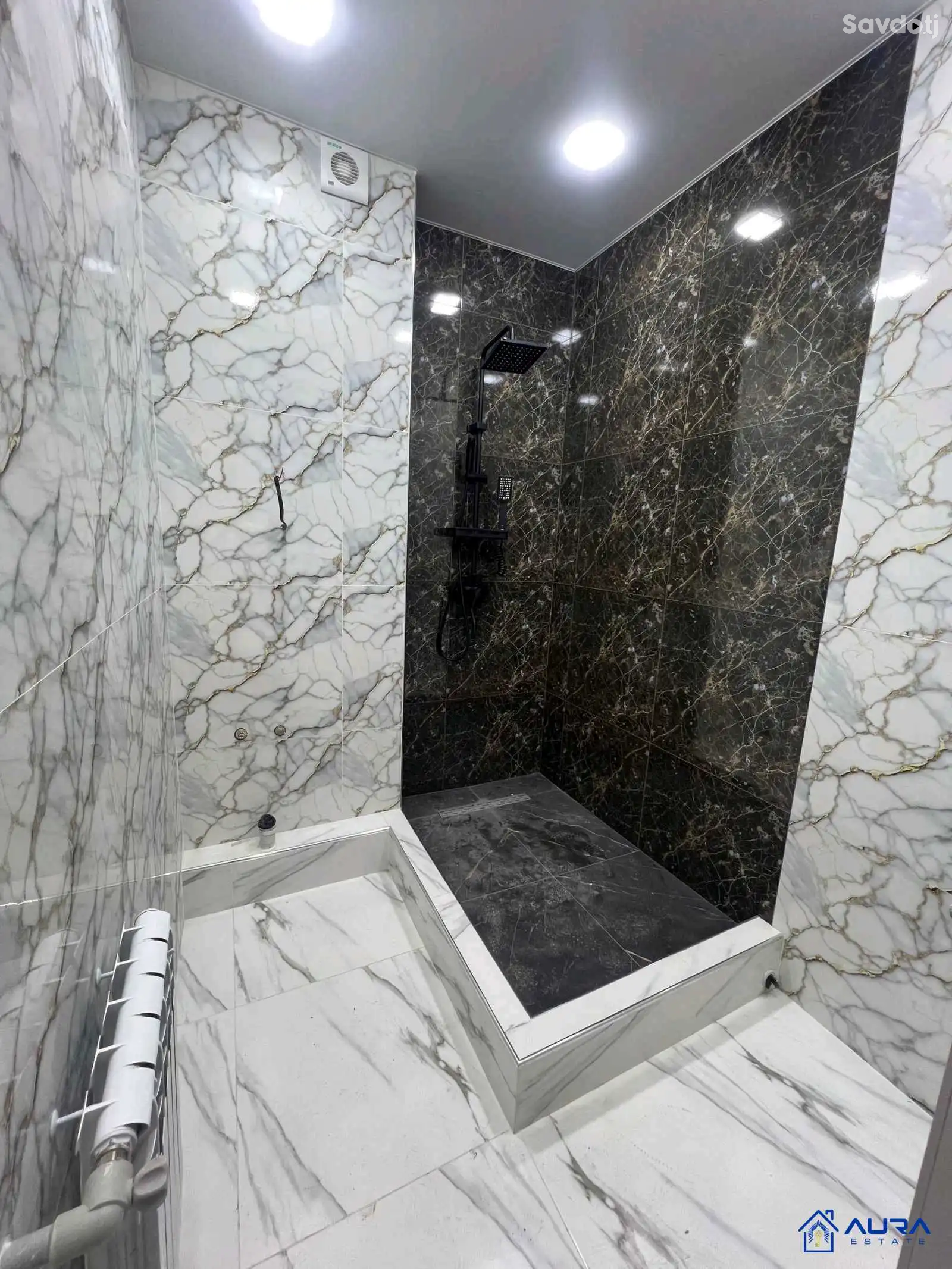 2-к квартира, 10 этаж, 62 м², Фирдавси