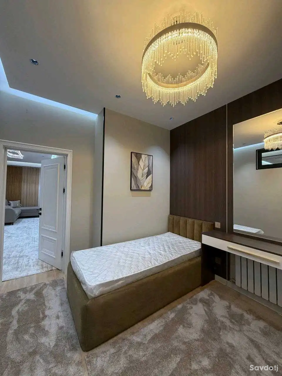 4-к квартира, 10 этаж, 123 м², Сино