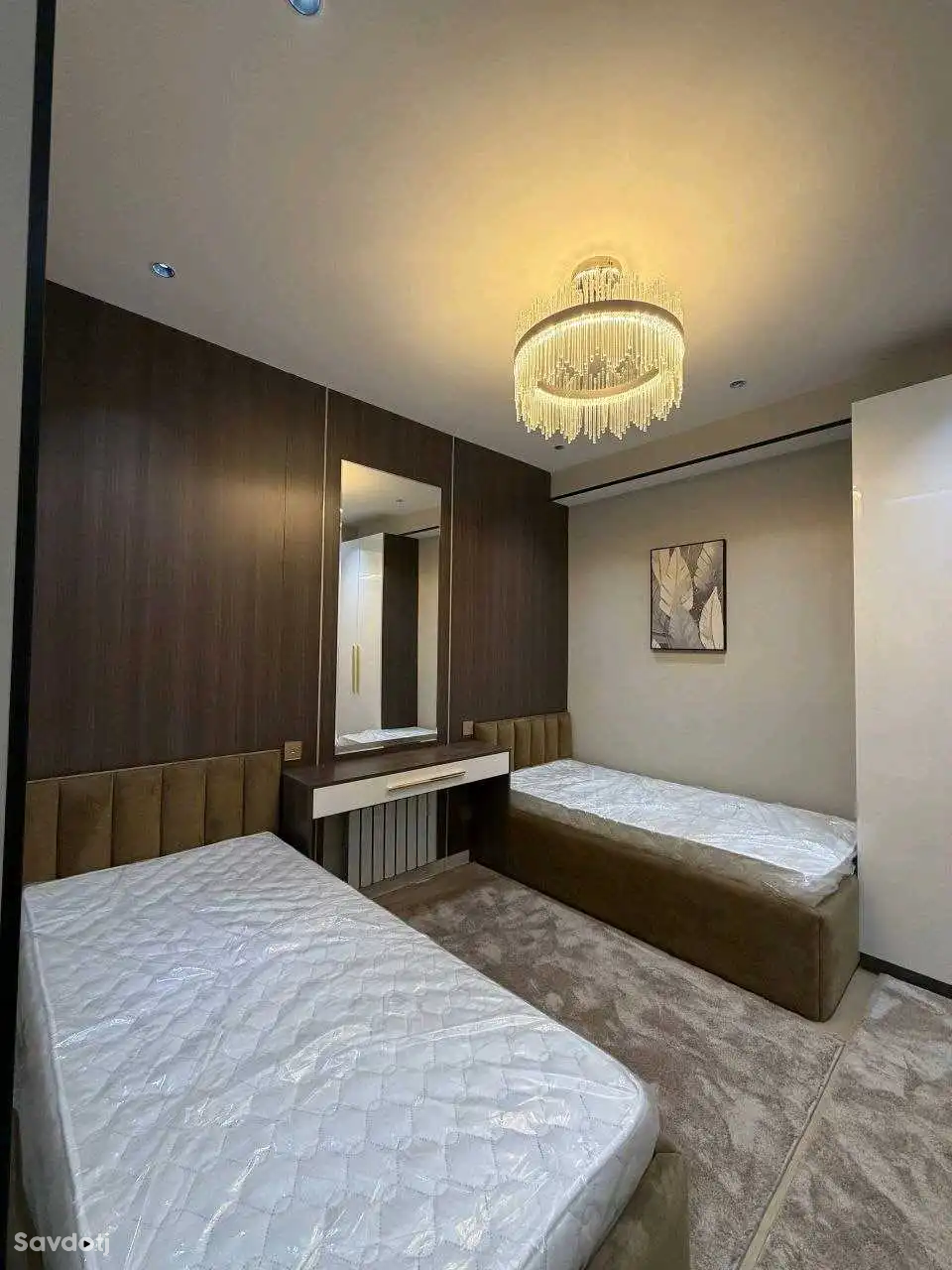 4-к квартира, 10 этаж, 123 м², Сино