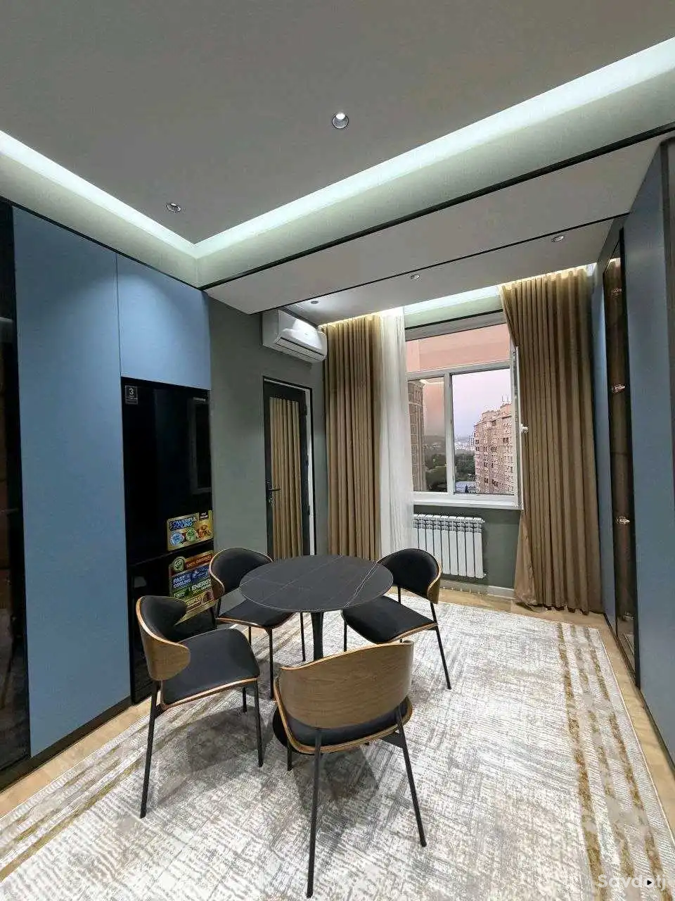 4-к квартира, 10 этаж, 123 м², Сино