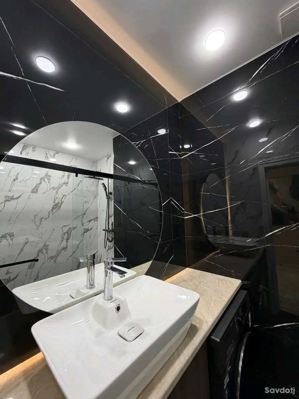 4-к квартира, 10 этаж, 123 м², Сино