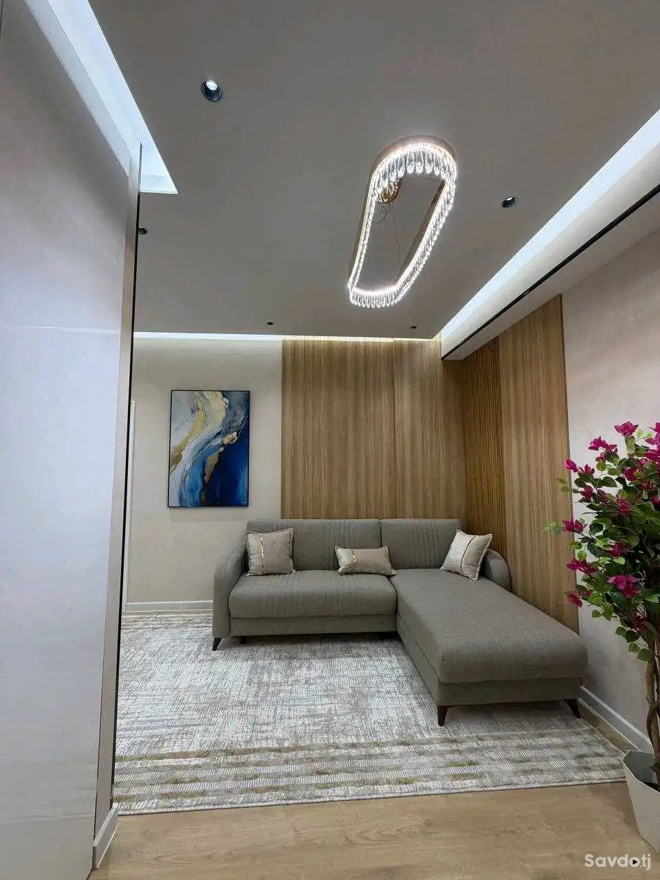4-к квартира, 10 этаж, 123 м², Сино