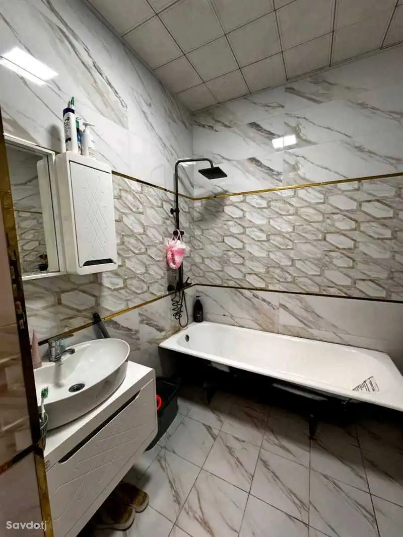 2-к квартира, 2 этаж, 65 м², Сомони