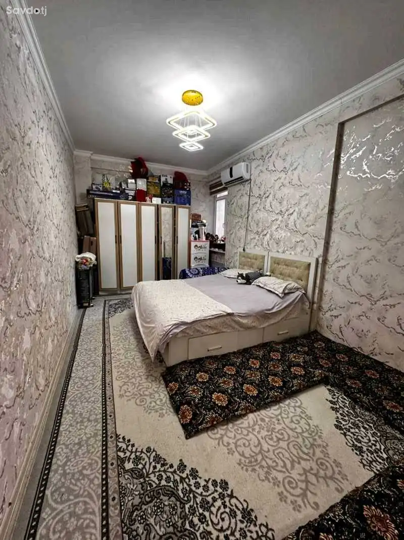 2-к квартира, 2 этаж, 65 м², Сомони