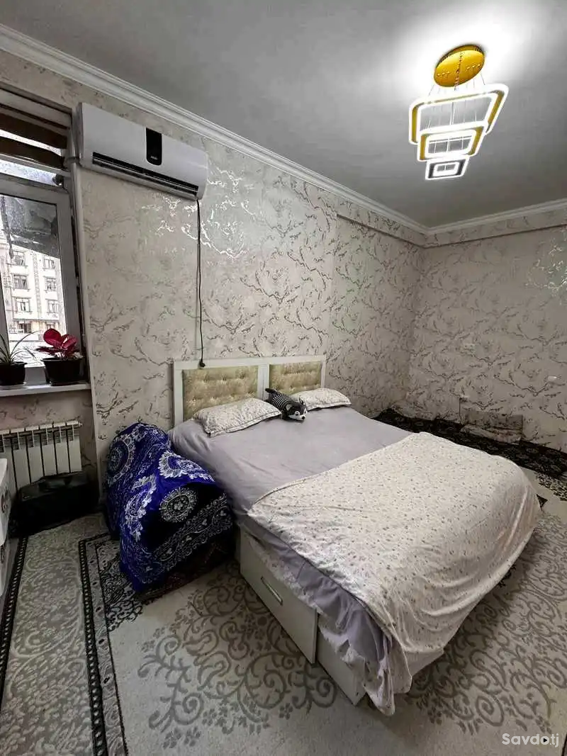 2-к квартира, 2 этаж, 65 м², Сомони