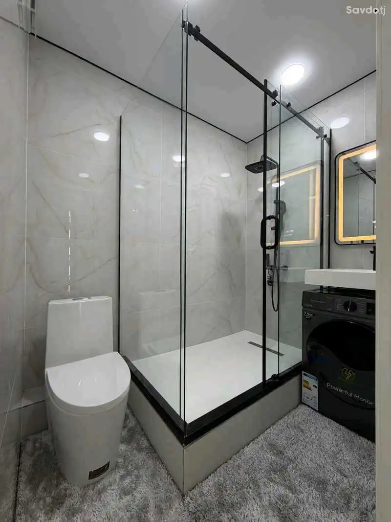 3-к квартира, 12 этаж, 75 м², Сино