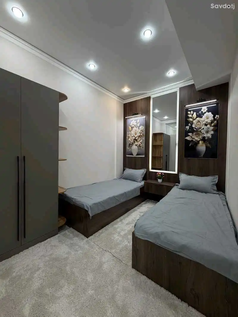 3-к квартира, 12 этаж, 75 м², Сино