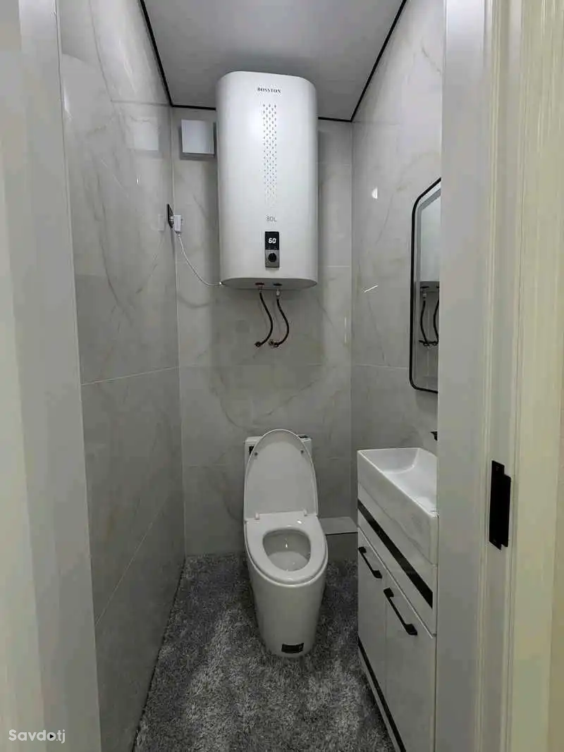 3-к квартира, 12 этаж, 75 м², Сино