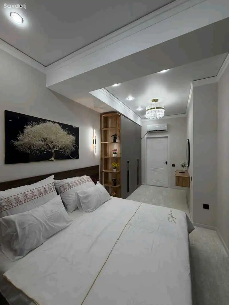 3-к квартира, 12 этаж, 75 м², Сино