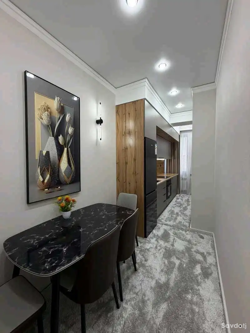 3-к квартира, 12 этаж, 75 м², Сино