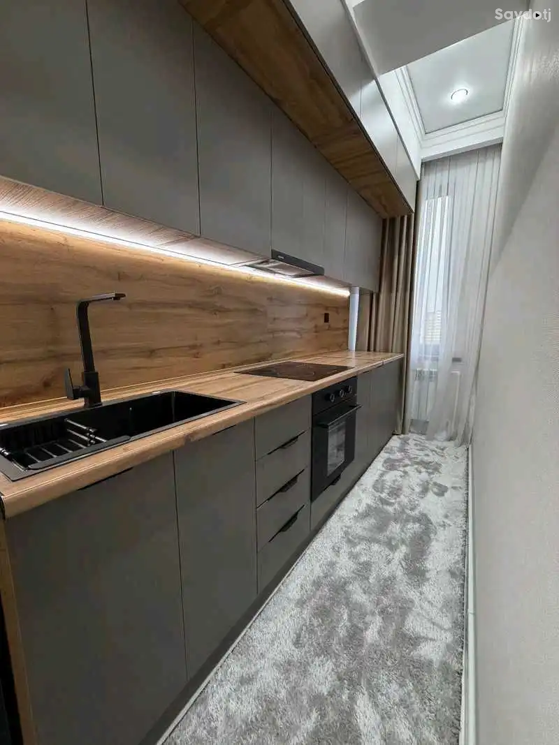3-к квартира, 12 этаж, 75 м², Сино