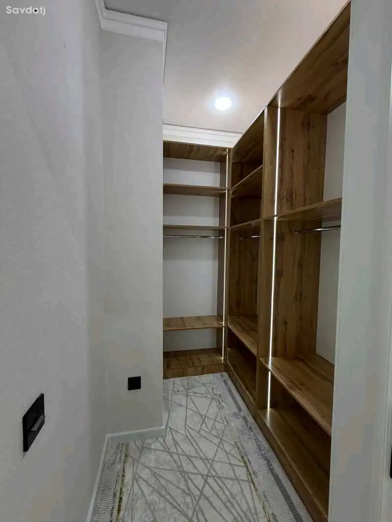 3-к квартира, 12 этаж, 75 м², Сино