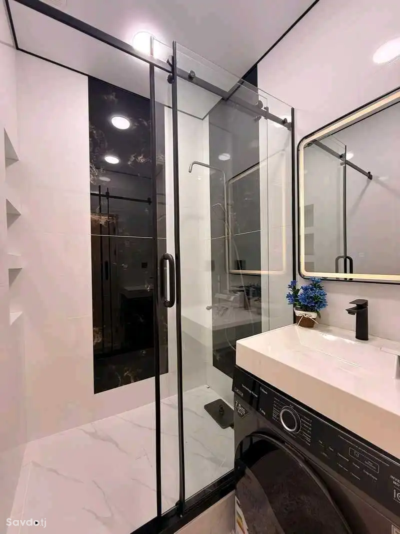 4-к квартира, 2 этаж, 89 м², Сомони
