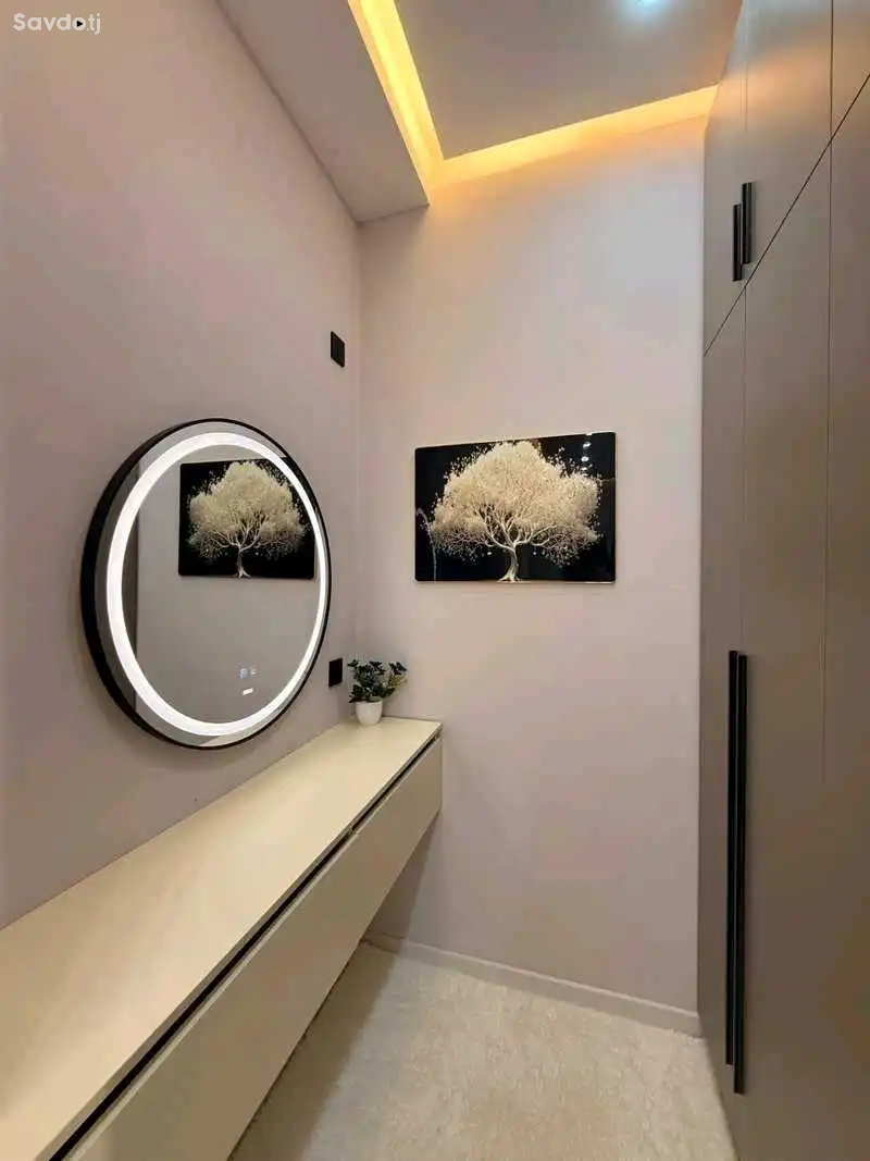 4-к квартира, 2 этаж, 89 м², Сомони