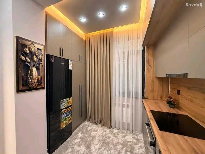 4-к квартира, 2 этаж, 89 м², Сомони