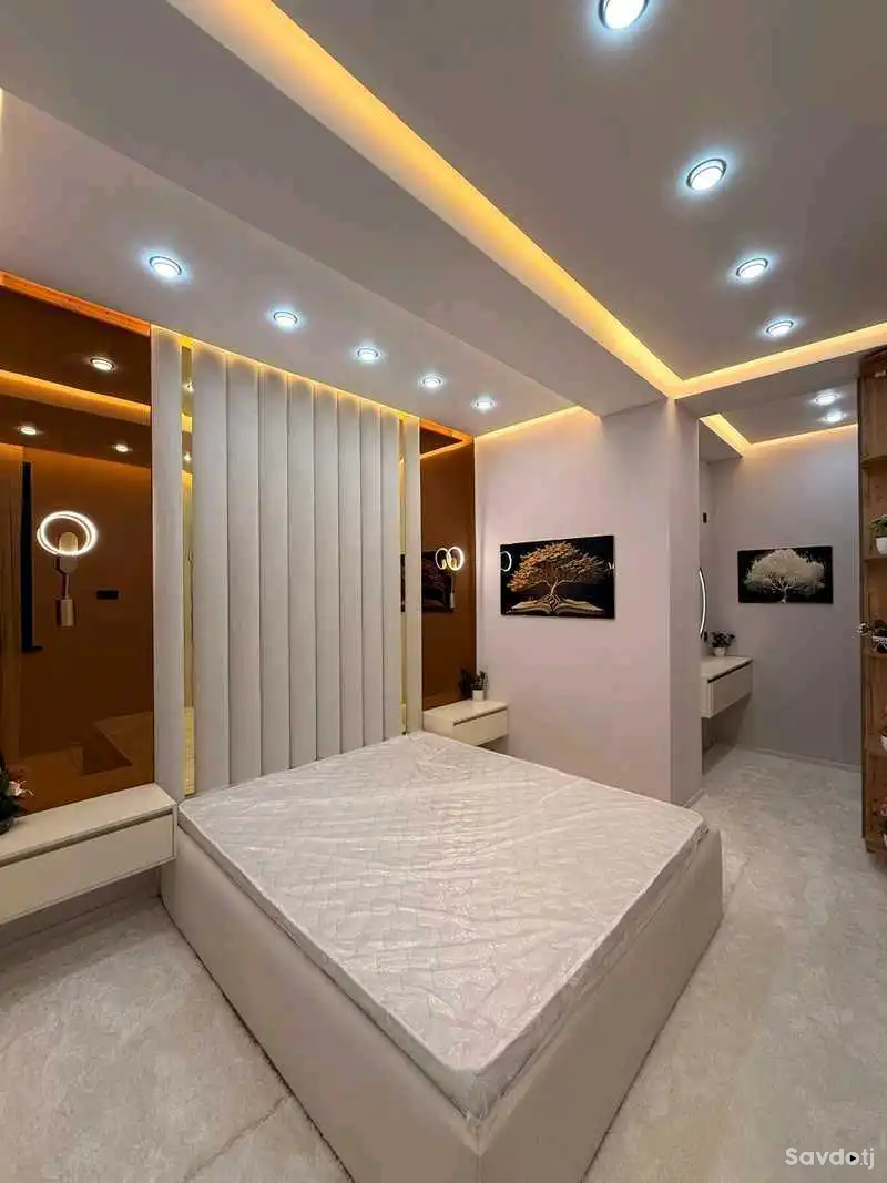 4-к квартира, 2 этаж, 89 м², Сомони