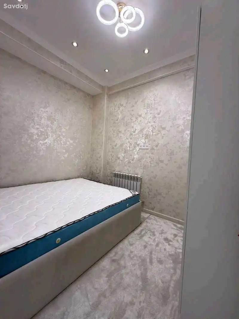 2-к квартира, 10 этаж, 64 м², Фирдавси