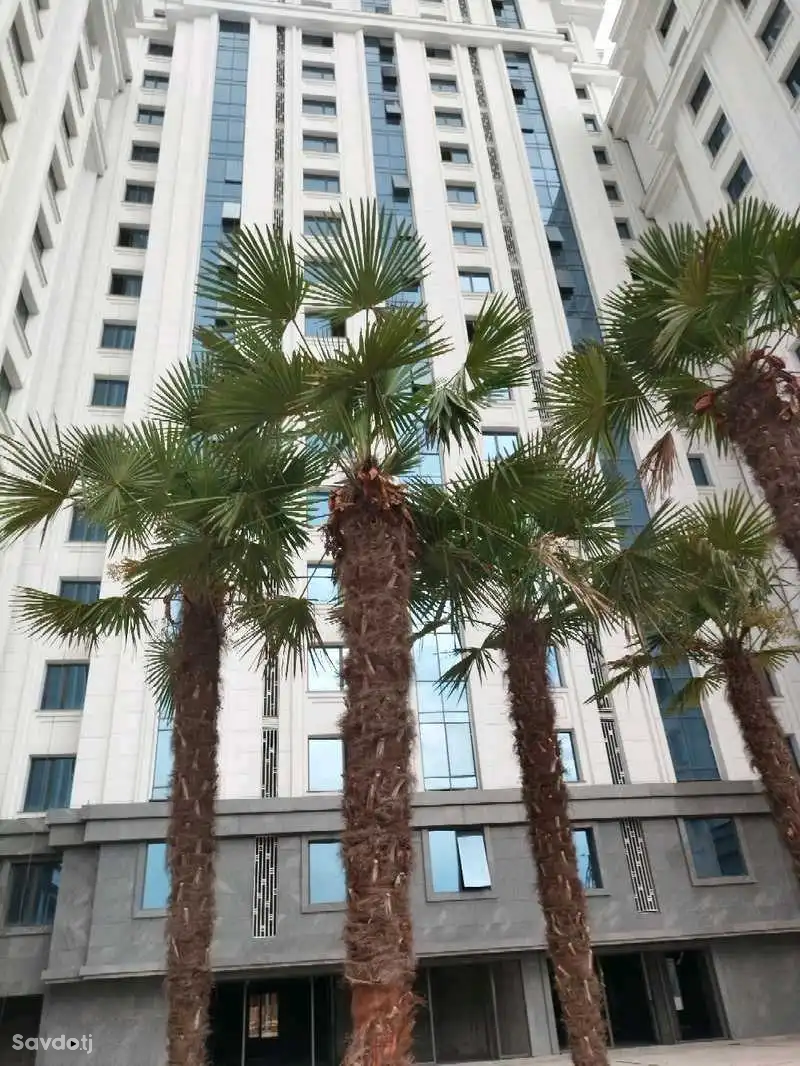 2-к квартира, 10 этаж, 64 м², Фирдавси