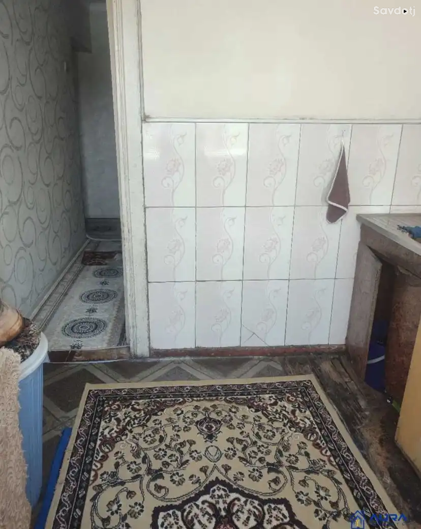 2-к квартира, 3 этаж, 52 м², Сино