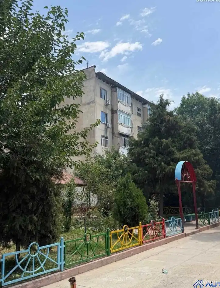 2-к квартира, 3 этаж, 52 м², Сино