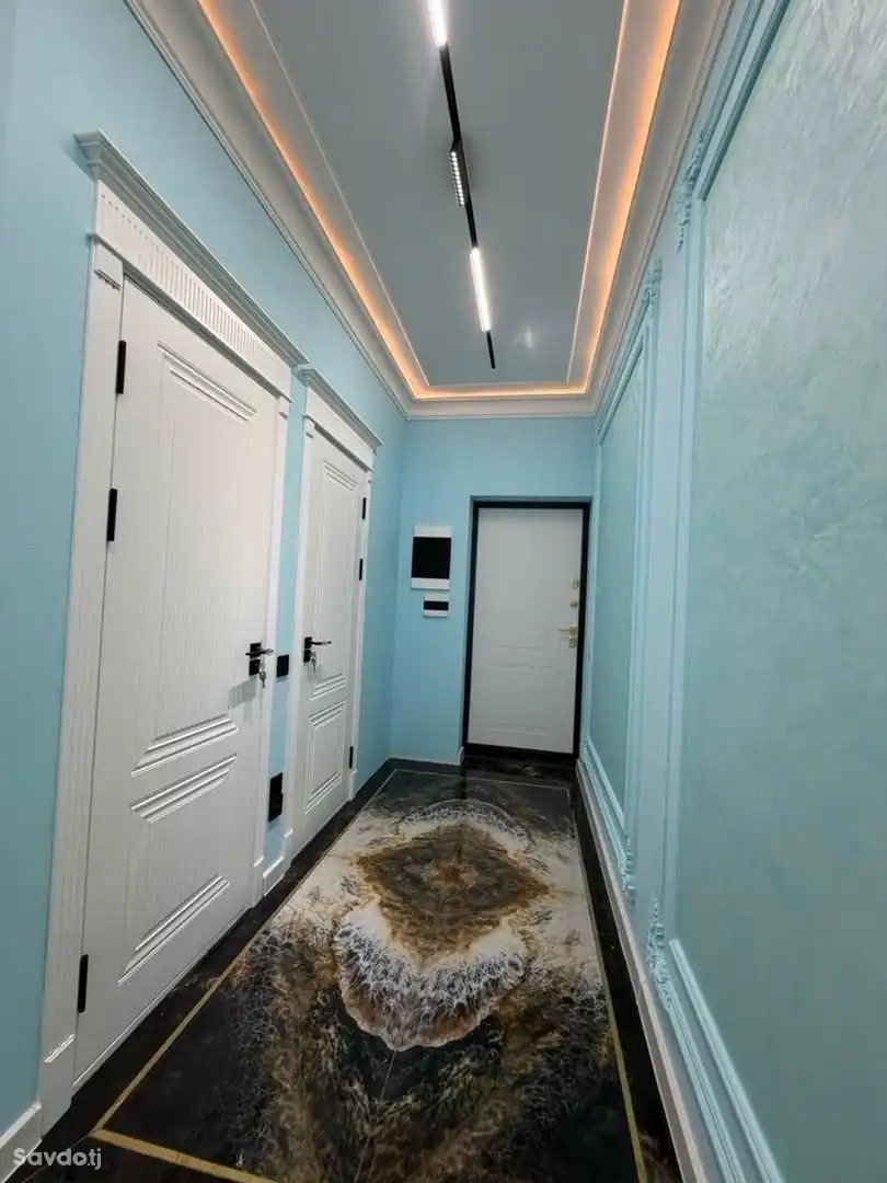 2-к квартира, 10 этаж, 58 м², Сино