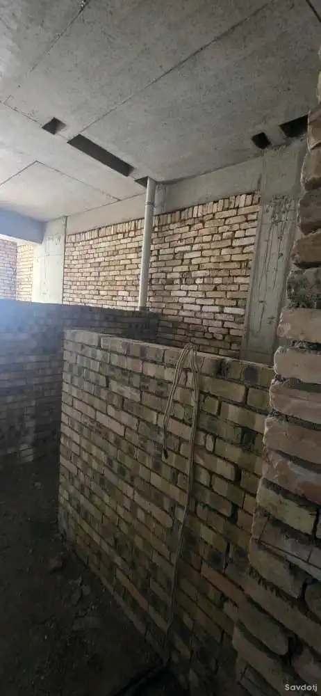 1-к квартира, 3 этаж, 42 м², Фирдавси