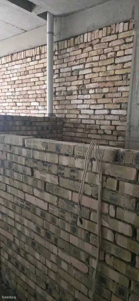 1-к квартира, 3 этаж, 42 м², Фирдавси