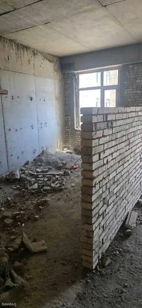 1-к квартира, 3 этаж, 42 м², Фирдавси