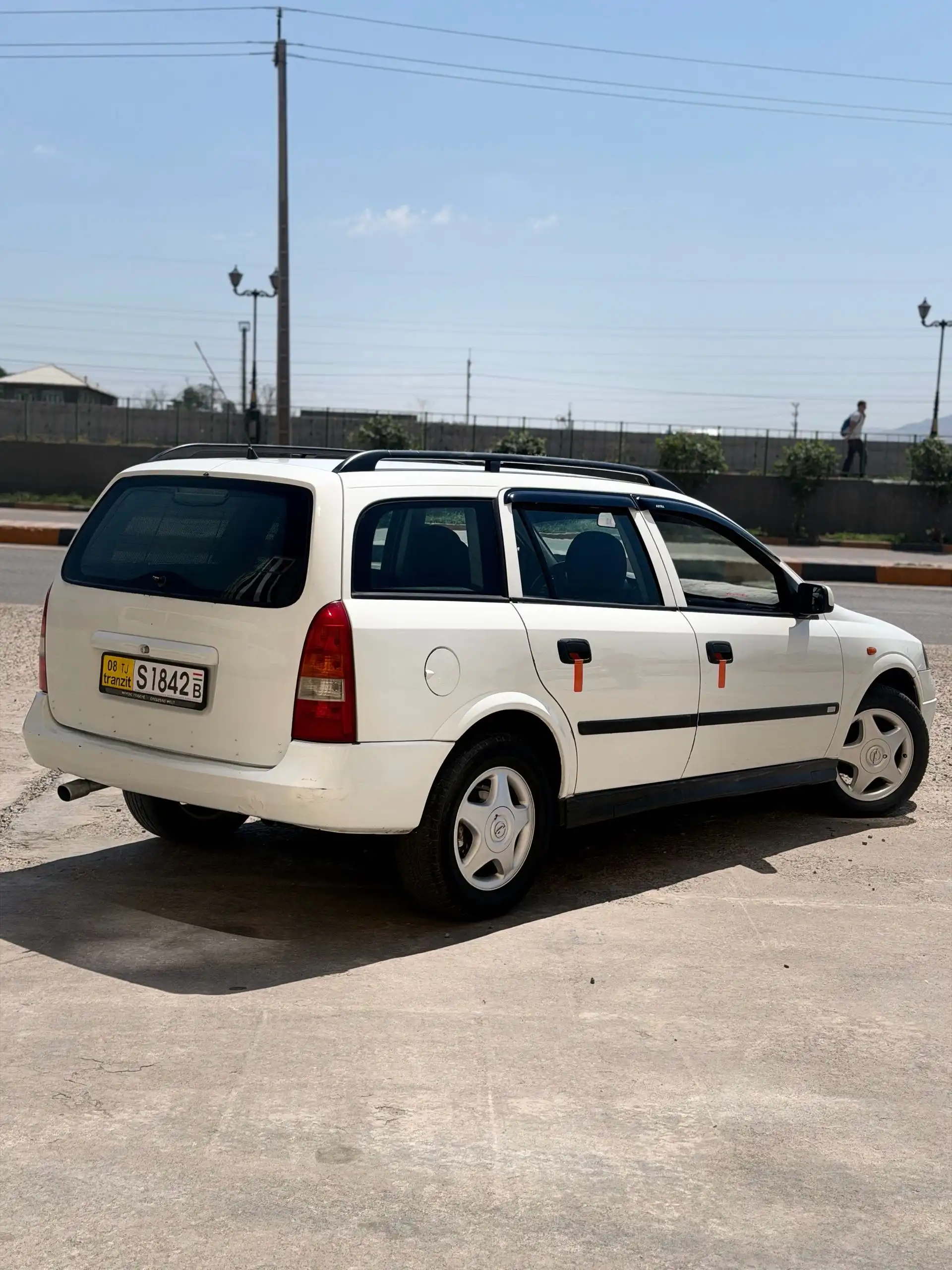 Opel Astra g 1998