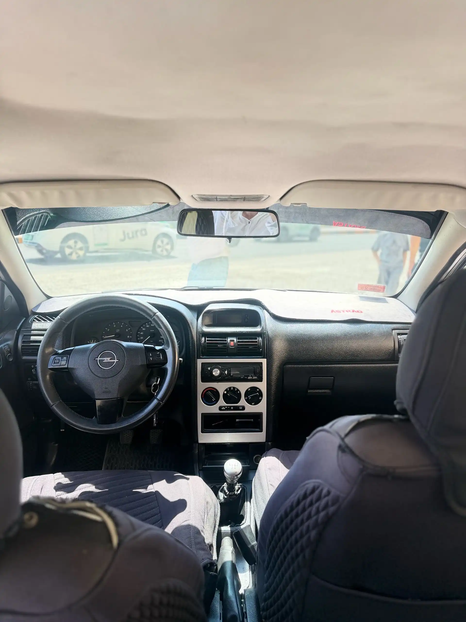 Opel Astra g 1998