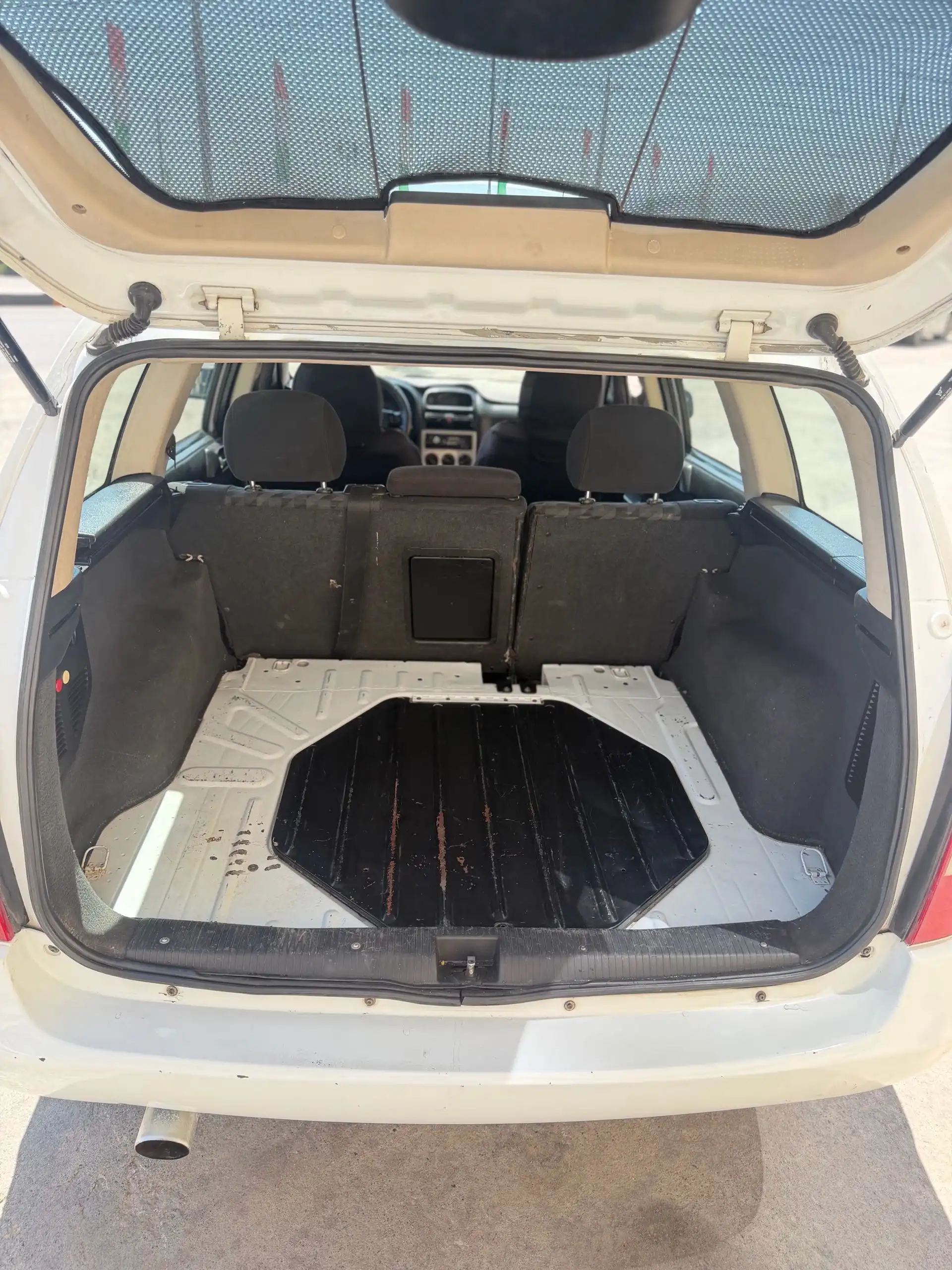 Opel Astra g 1998