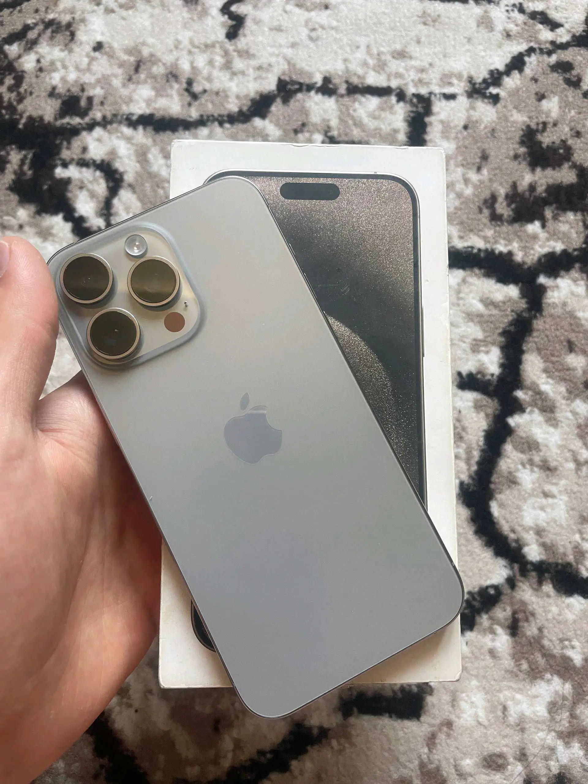 Apple IPhone 15 Pro Max 256 gb
