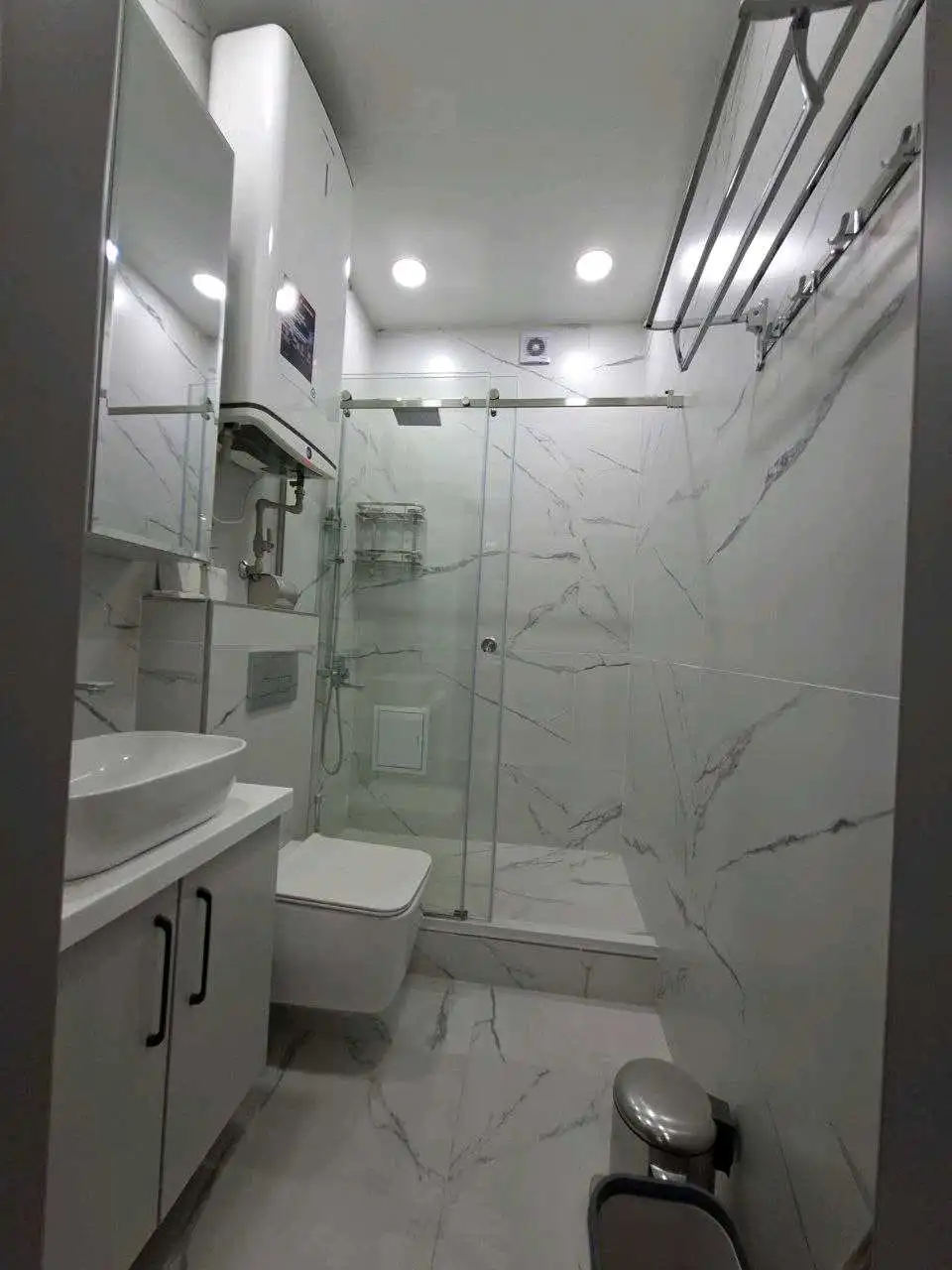 2-к квартира, 15 этаж, 80 м², Шохмансур