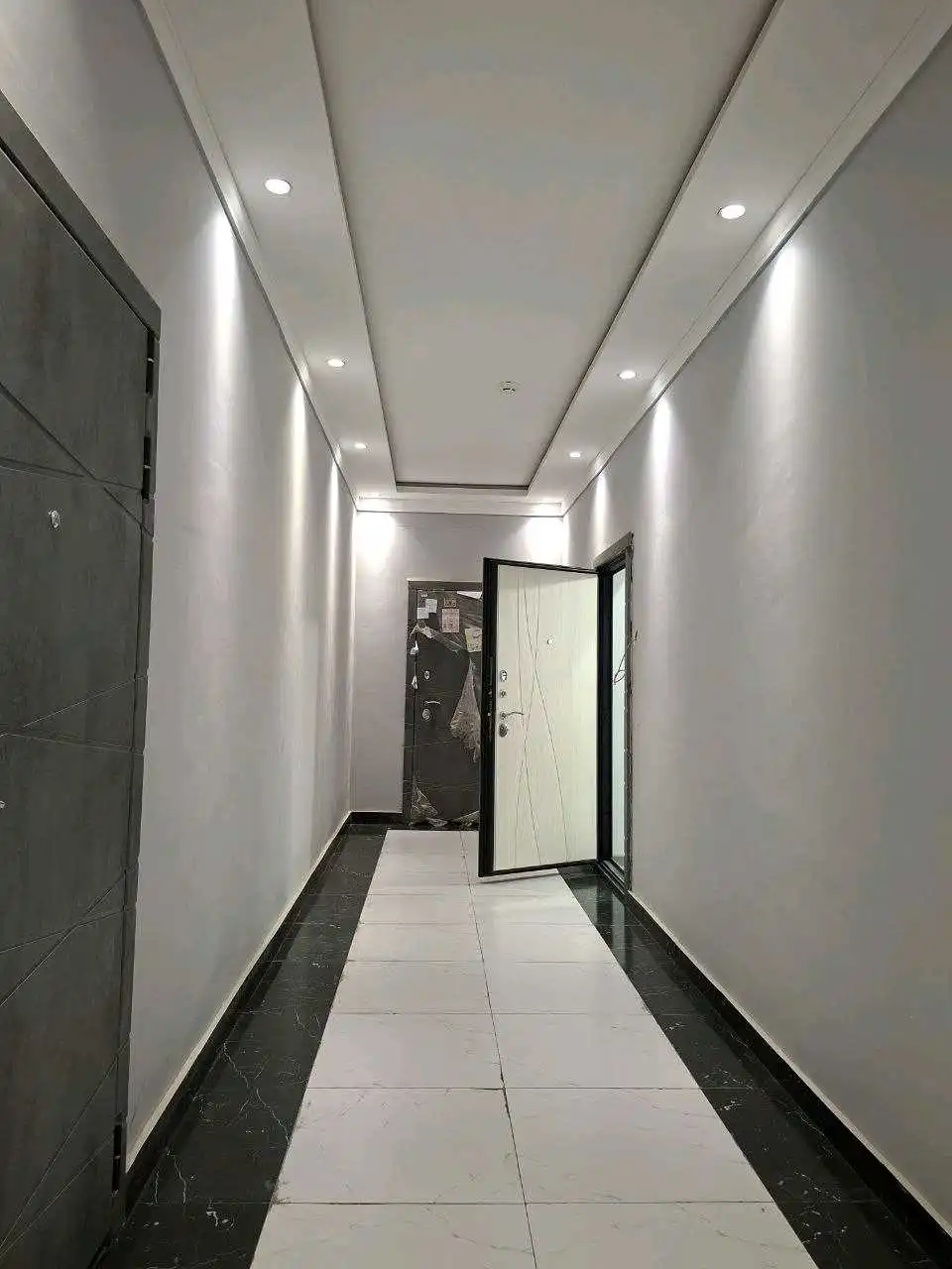 2-к квартира, 15 этаж, 80 м², Шохмансур