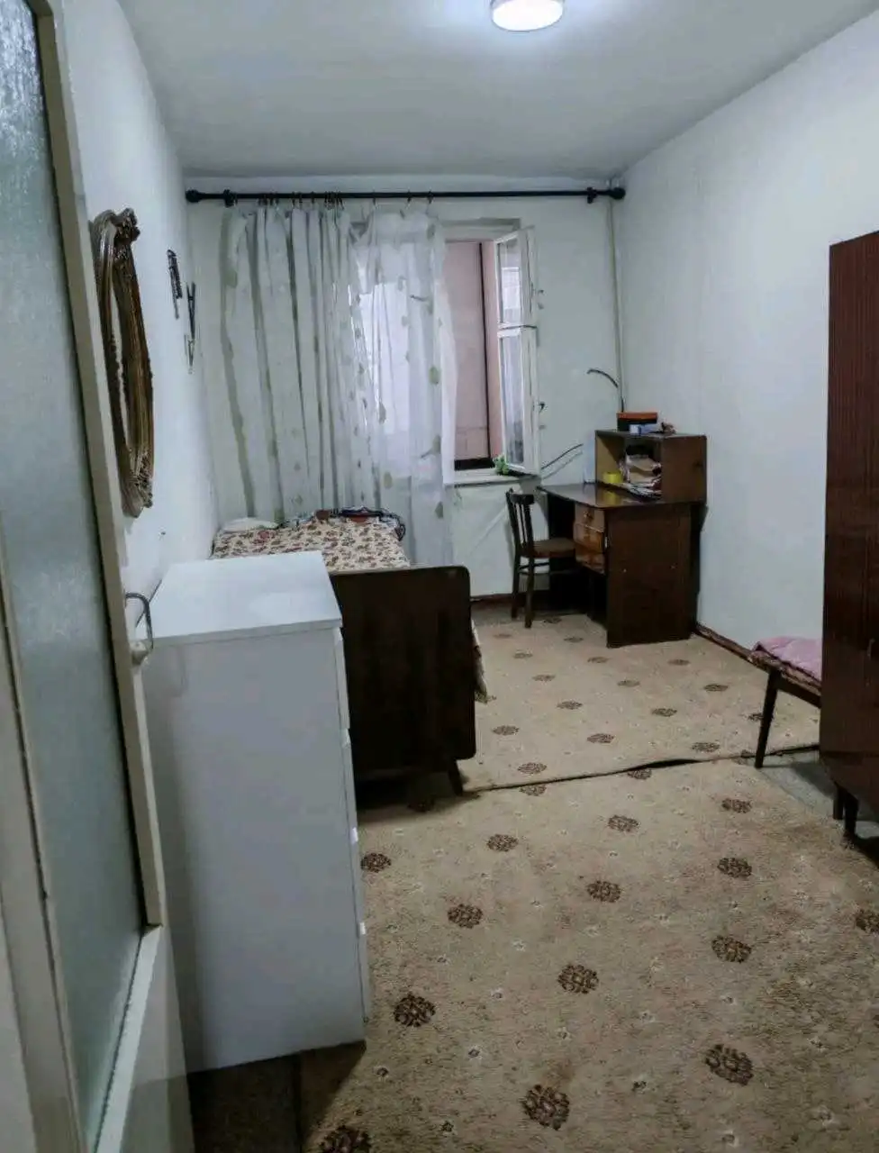 2-к квартира, 4 этаж, 65 м², Сино