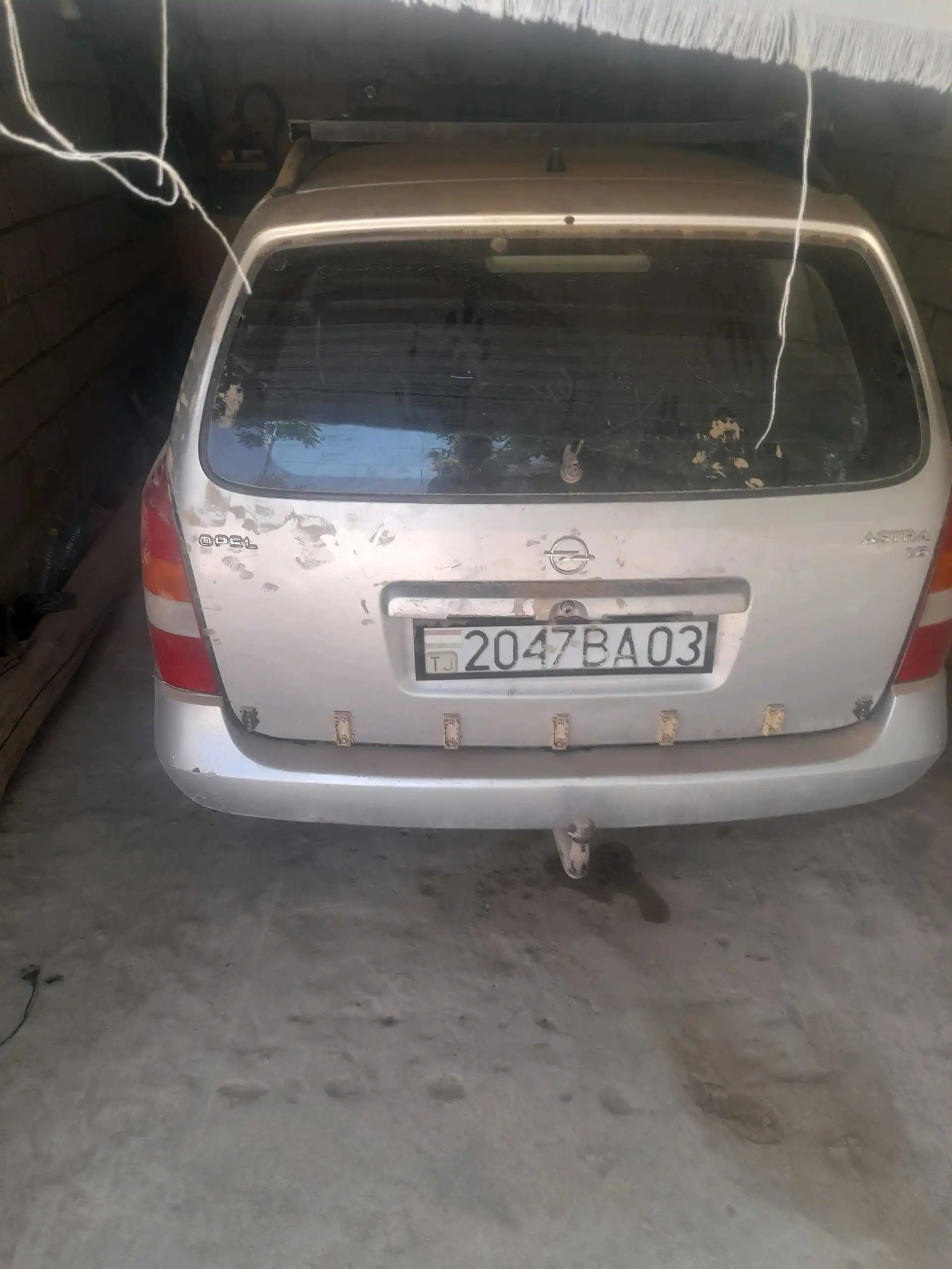 Opel Astra g 1999