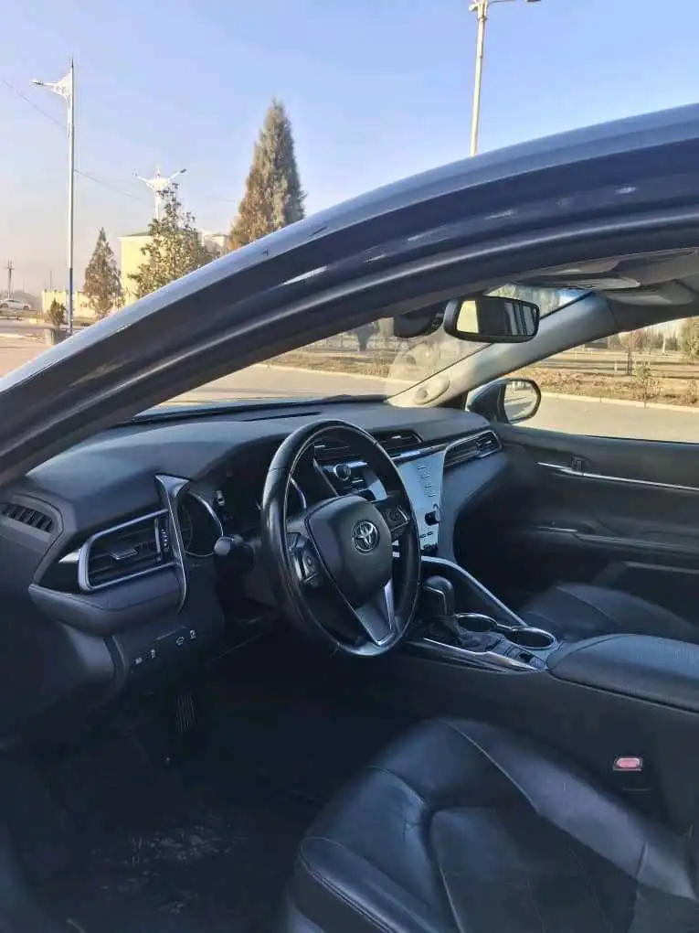 Toyota Camry 2019
