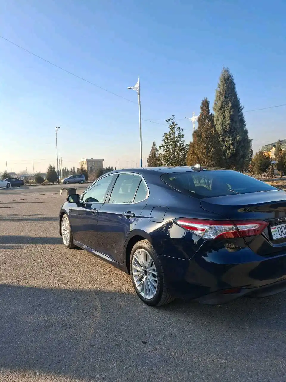 Toyota Camry 2019